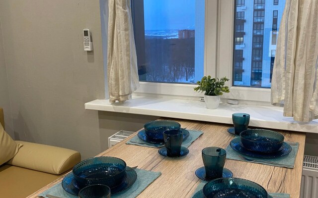Квартира Дом на Зорге