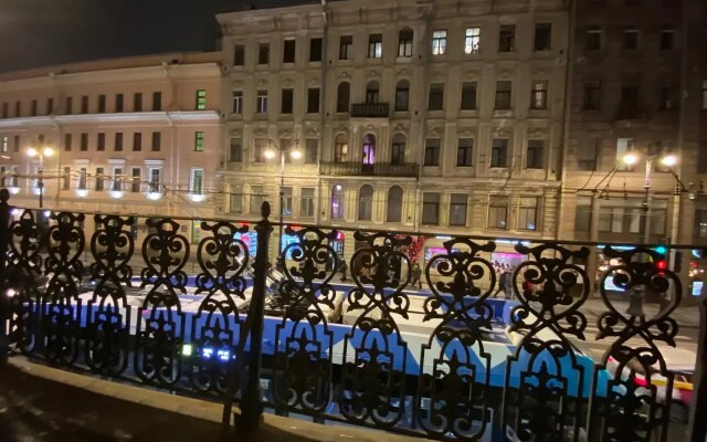 Гостевой Дом Бохо Невский 132