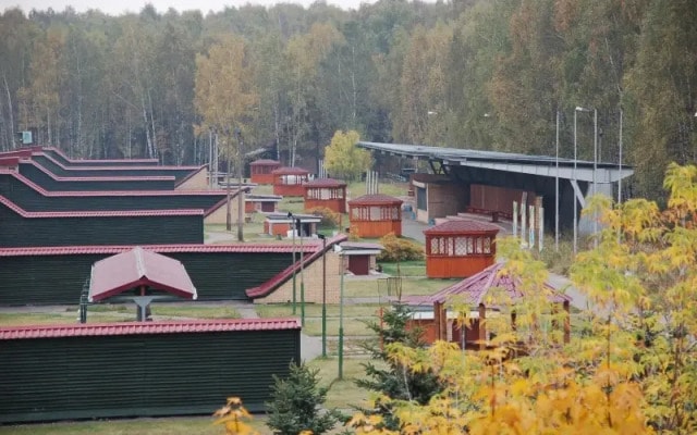 Мини-Отель ССК ВОО