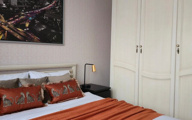 Квартира Comfort Парк Горького Сочи