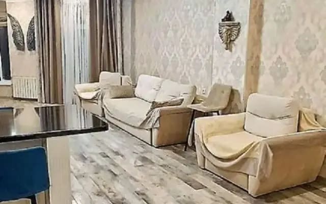 Квартира на Улице Генерала Плиева 10