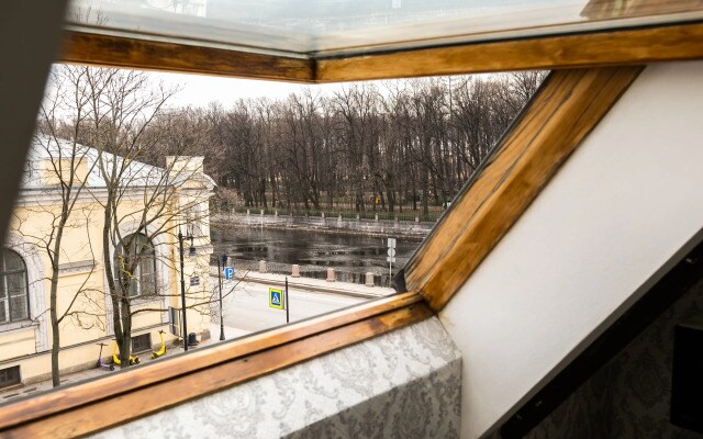Квартира FlаtStay Фонтанки 8
