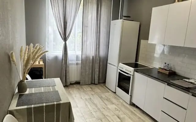 Квартира на улице Смоленская 106