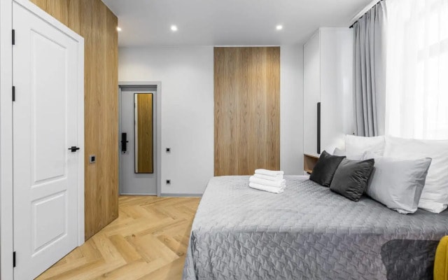 Апартаменты премиум Red Apartments