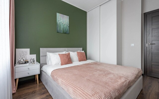 Квартира Merino Home Роза