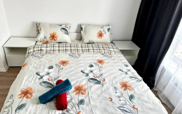 Квартира Art Life Apartment Zhulebino Park