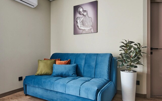 Апартаменты Red Apartments Атлантис Элара