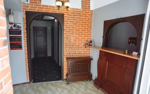 Хостел Сити