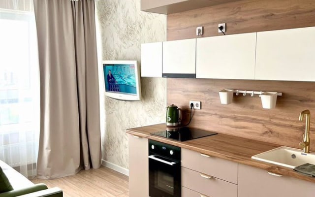 Квартира на улице Братьев Батталовых 20А
