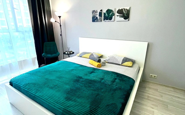 Апартаменты Capital Apartment