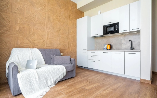 Апартаменты Red Apartments Арт Лайт Максвелл
