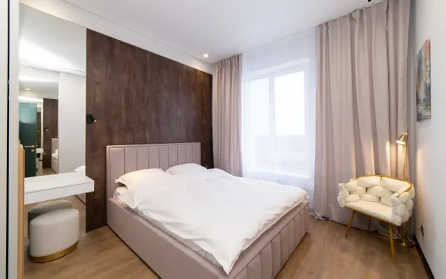 Квартира Rest Lux the heart of Siberia 11