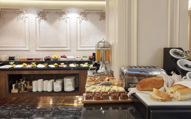 Danis Hotel Istanbul Old City