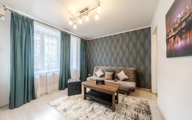 Апартаменты Studiominsk 31