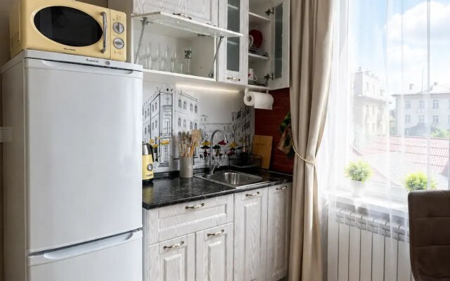 Квартира Семеновская
