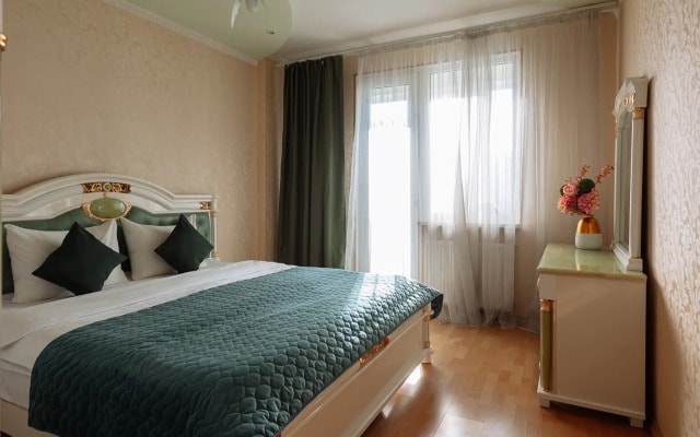 Квартира Букинг39 Двухкомнатная в Рыбной деревне