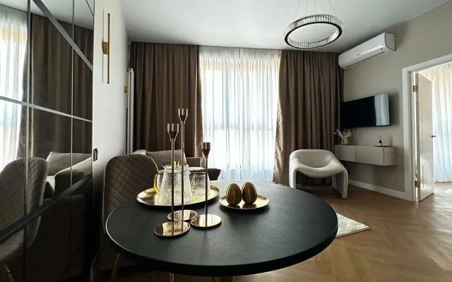 Апартаменты Matison Home Клубный Дом Рублево 35