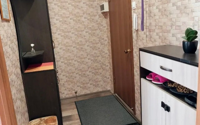 Квартира 1-к., 2 кровати