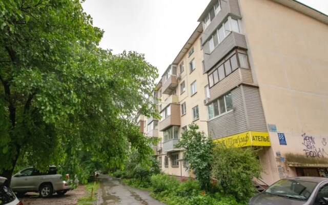 Квартира Дворик Багратиона