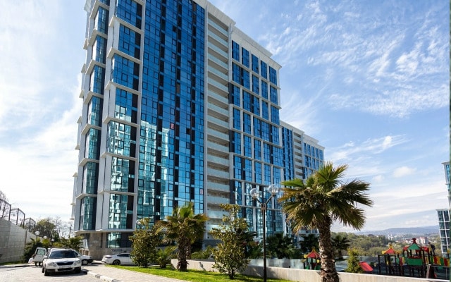 Квартира 4.16 STUDIO SOCHI PARK 3