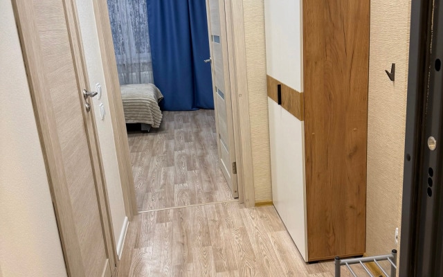 Квартира Студия в ЖК на Берегу Реки