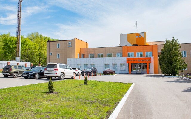 Гостиница Профилакторий Янтарь
