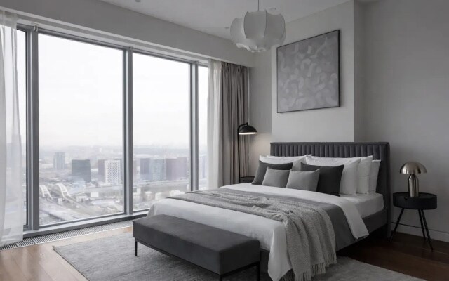 Апартаменты Roomley Moscow City