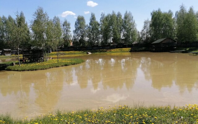 Гостевой дом Окулова Заимка