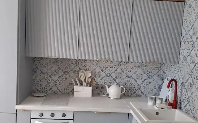 Квартира За соснами море