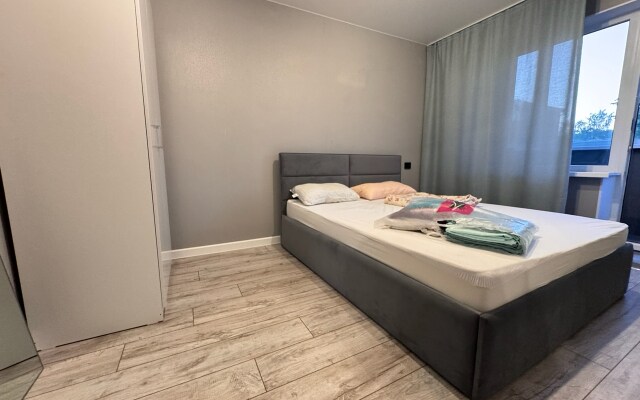 Квартира Уютная с современным ремонтом