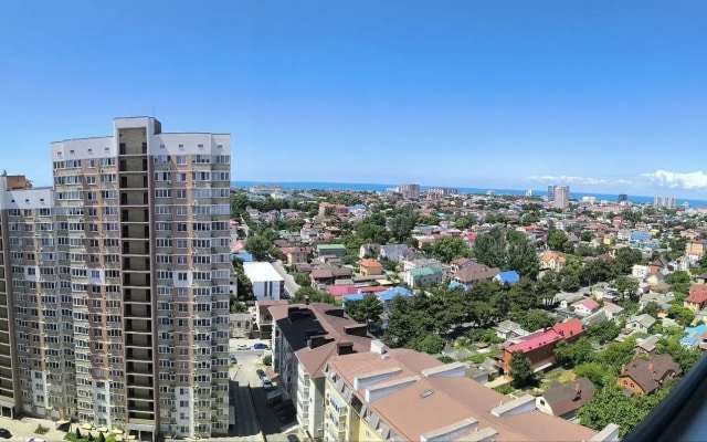 Квартира Уютная с видом на море