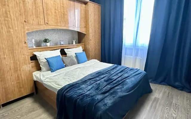 Квартира на Быстрецкой 18/2