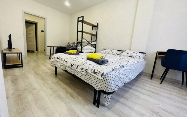 Апартаменты Pskov City Apartments Балтийская 7