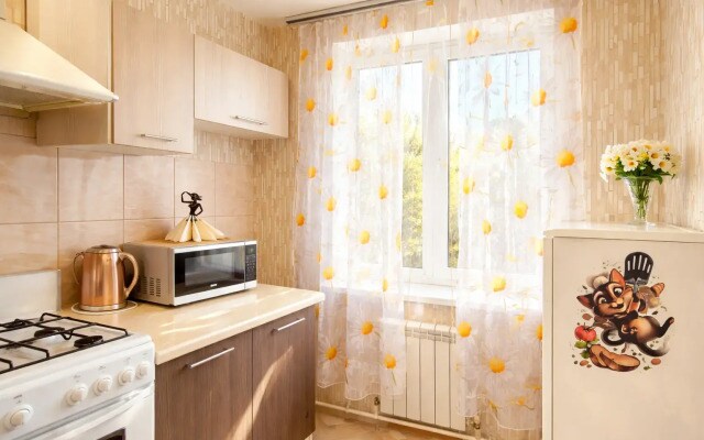 Квартира Ромашковая
