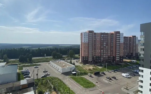 Квартира на Тентюковской 308(2)