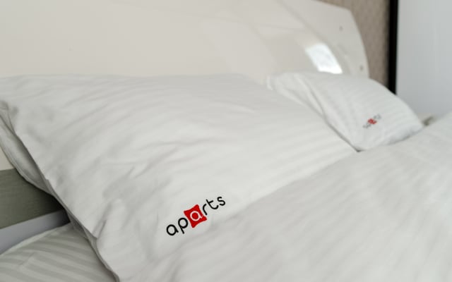 Квартира Уютная евродвушка от Aparts