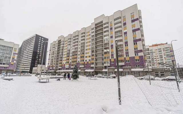 Квартира уютная рядом с метро Девяткино