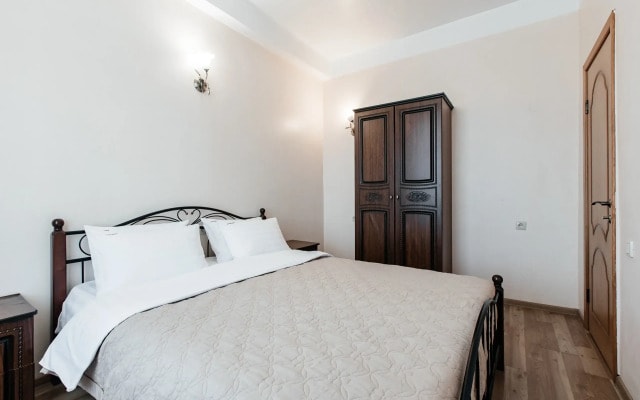Апартаменты Red Apartments Крамского Неаполь