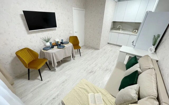 Квартира ceти AWhite