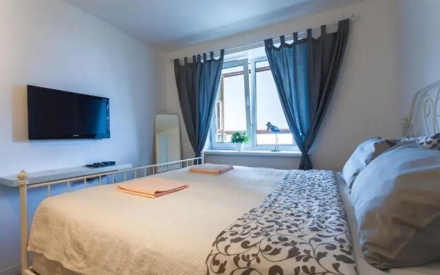 Квартира на Пулковском шоссе 40 к3