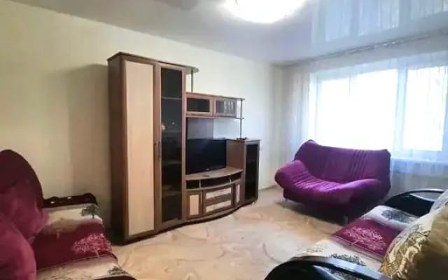 Квартира 3-комнатная