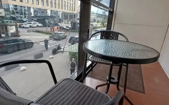 Апартаменты Подсветка