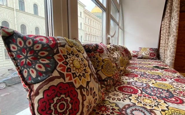 Меблированные комнаты  Korf House