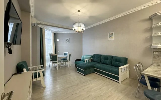 Апартаменты Green Park 17
