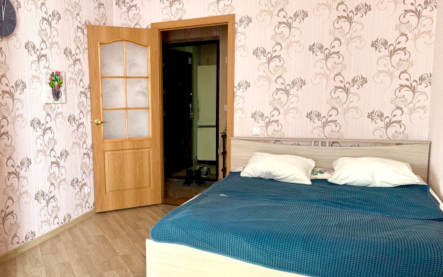Апартаменты Pskov City Apartments Юбилейная 40