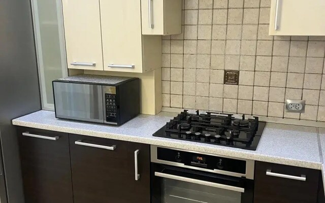 Квартира уютная в тихом зелёном месте