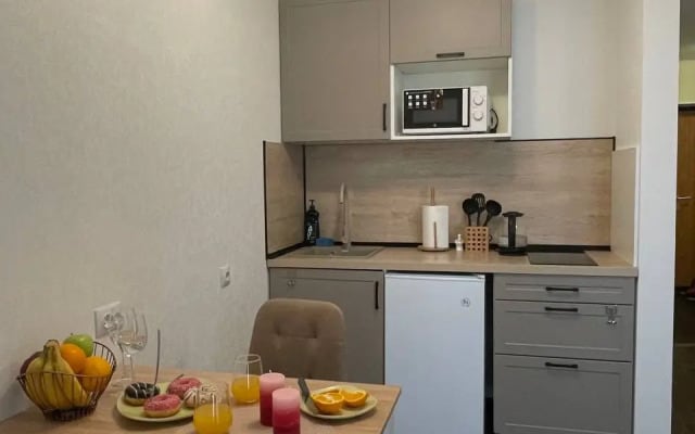 Апартаменты ЖК Панорама