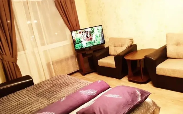 Квартира на Улице Генерала Кузнецова 20