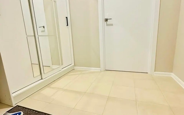 Квартира Уютная Студия На Новой Риге