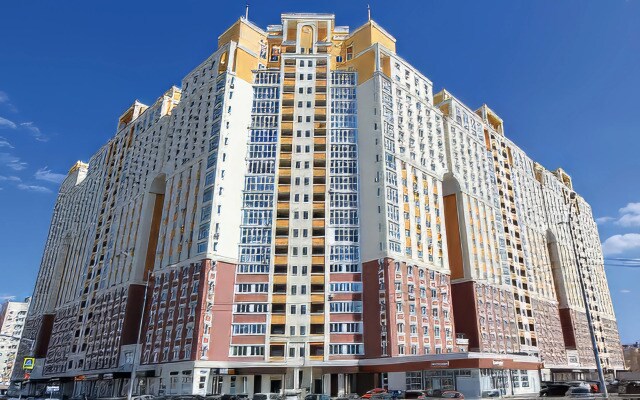 Квартира ТЕРРА48 Сити Студио по ул. Стаханова 59